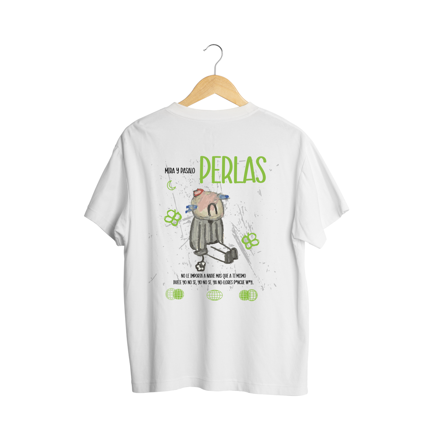 Playeras Perlas - Latin Mafia