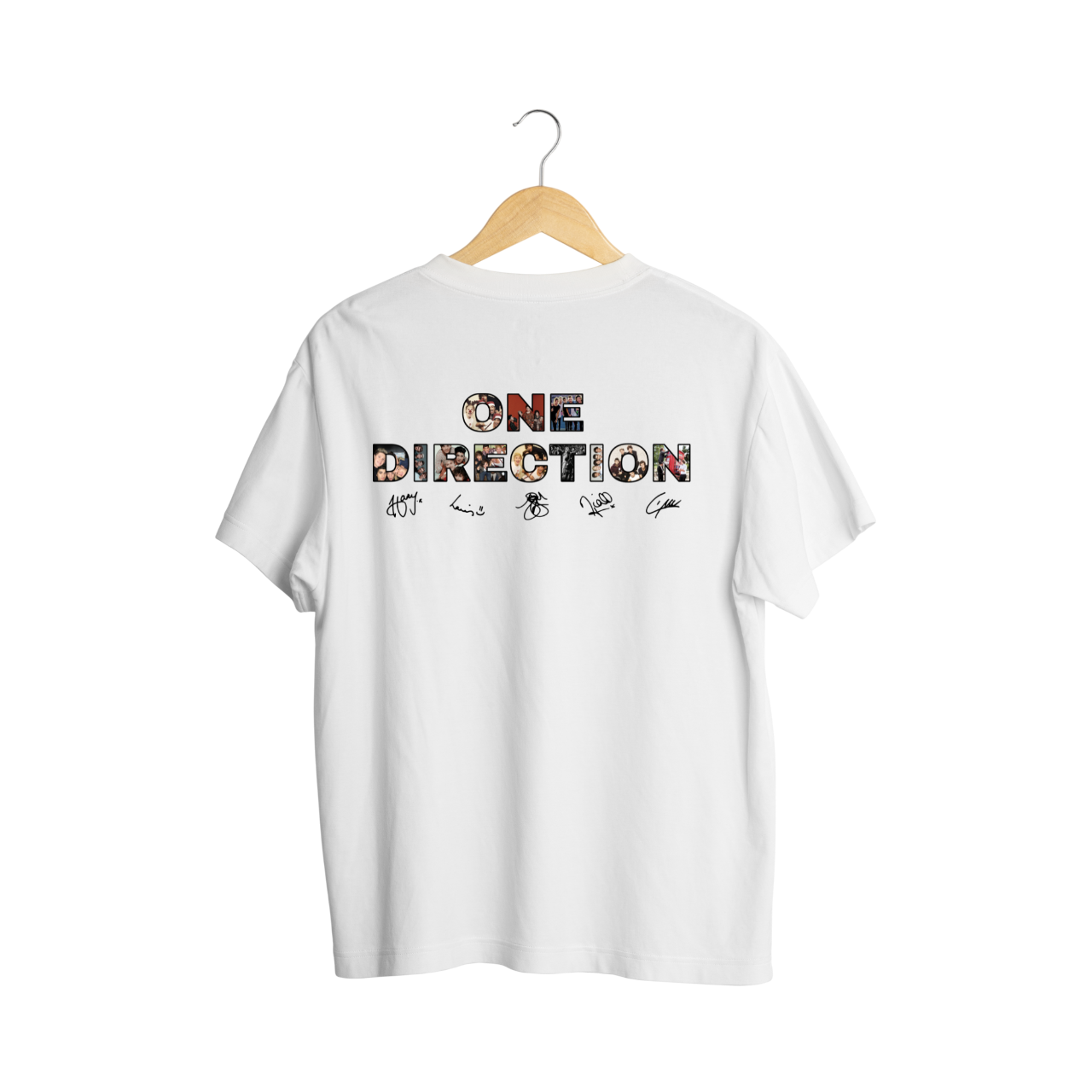 Playera Legacy - One Direction