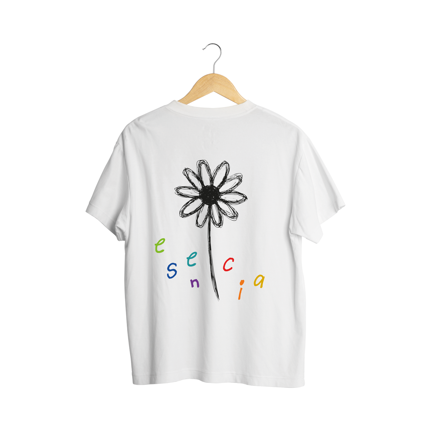 Playera Esencia V2 - Humbe