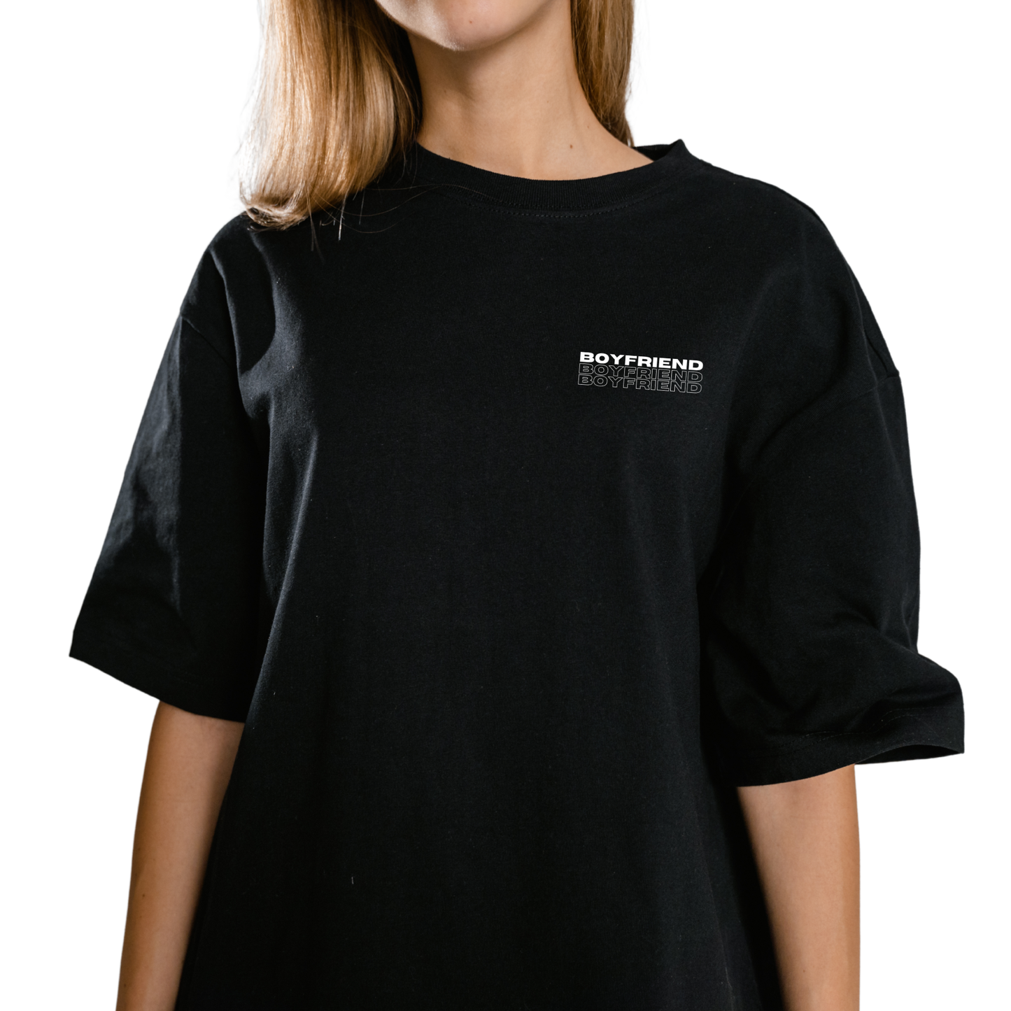 Playera Girlfriend Personalizada