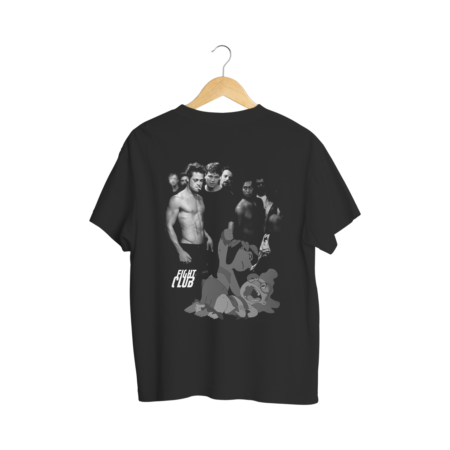Camiseta Fight Club
