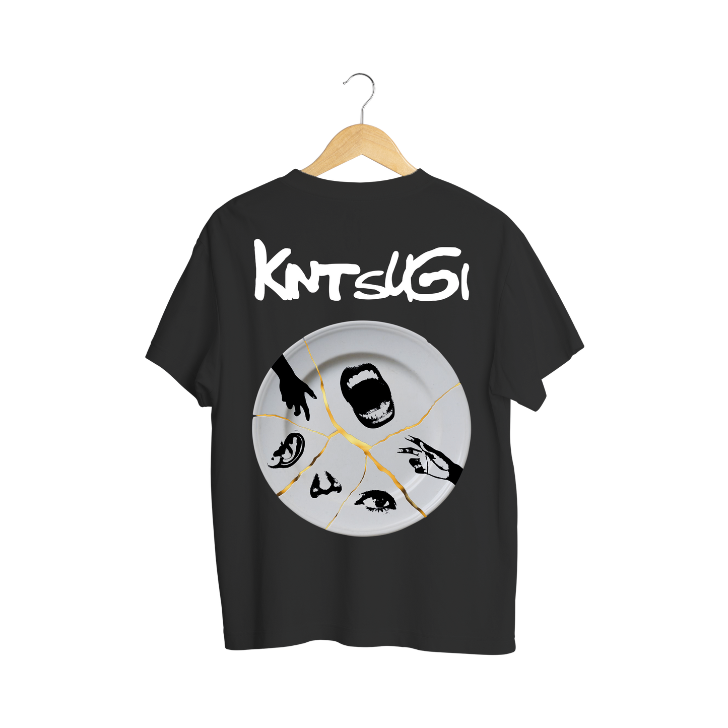 Playera Kintsugi - Humbe