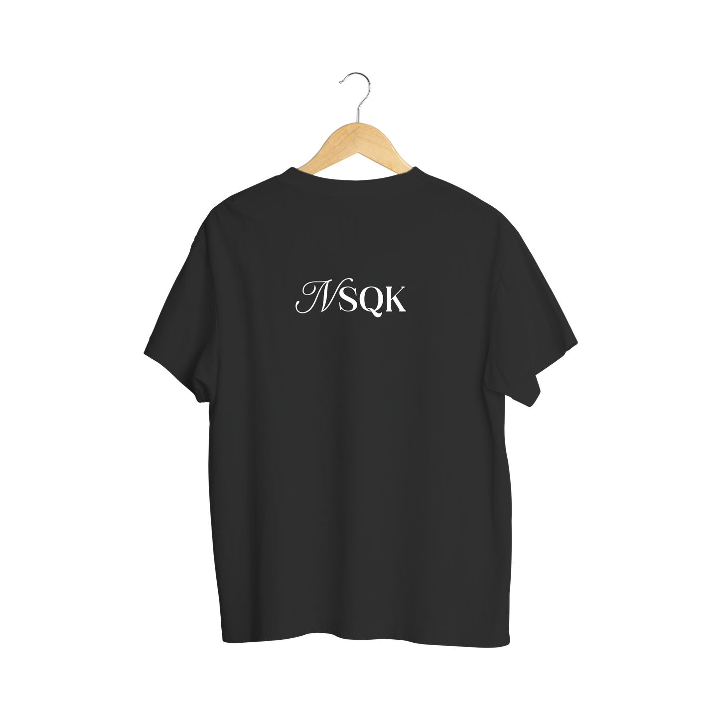 Playera Album Cover 2 - Nsqk