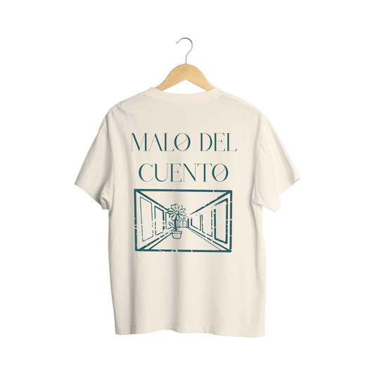 Playera Malo del cuento - Latin Mafia