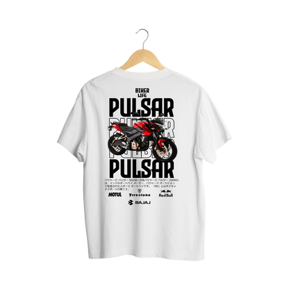 Playera Pulsar - N250
