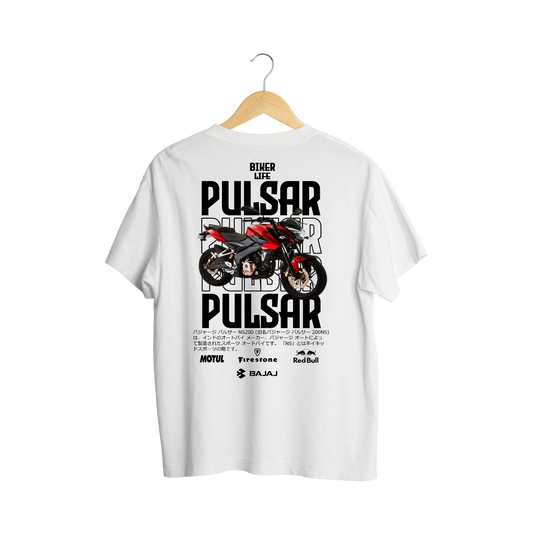 Playera Pulsar - N250
