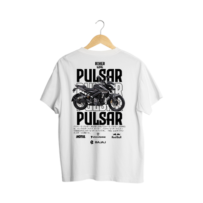 Playera Pulsar - N250