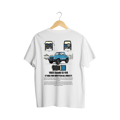 Playera Susuki - Susuki