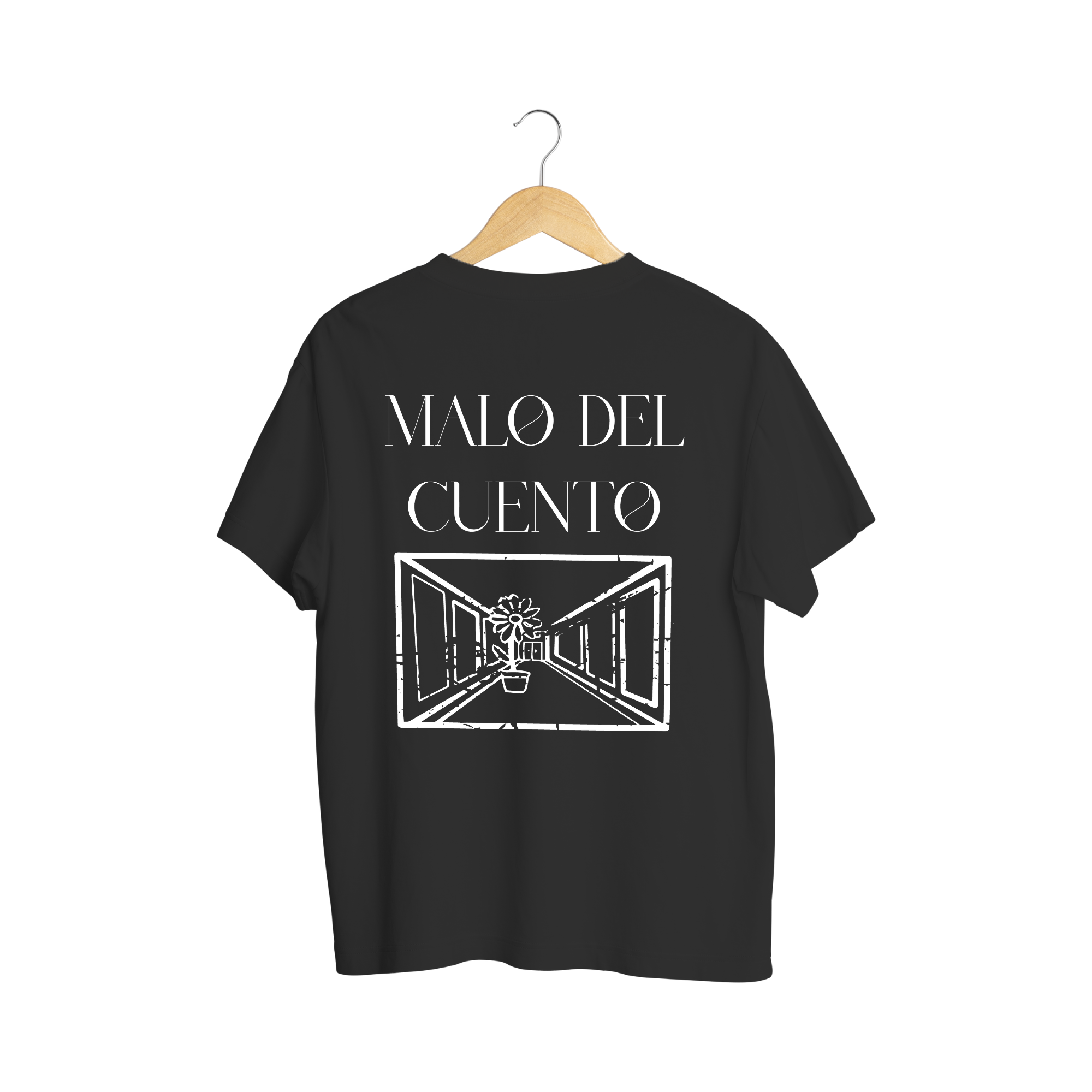 Playera Malo del cuento - Latin Mafia