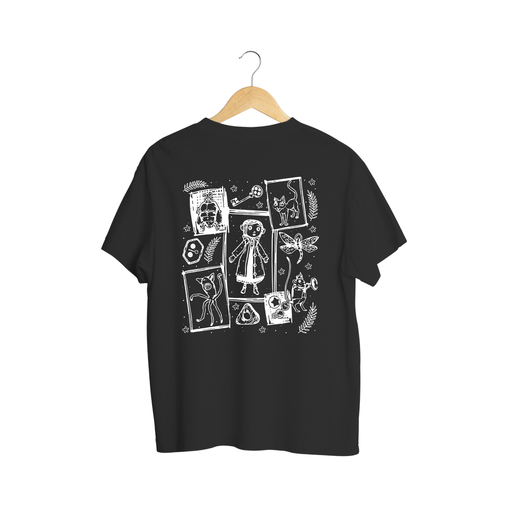 Playera Coraline V2