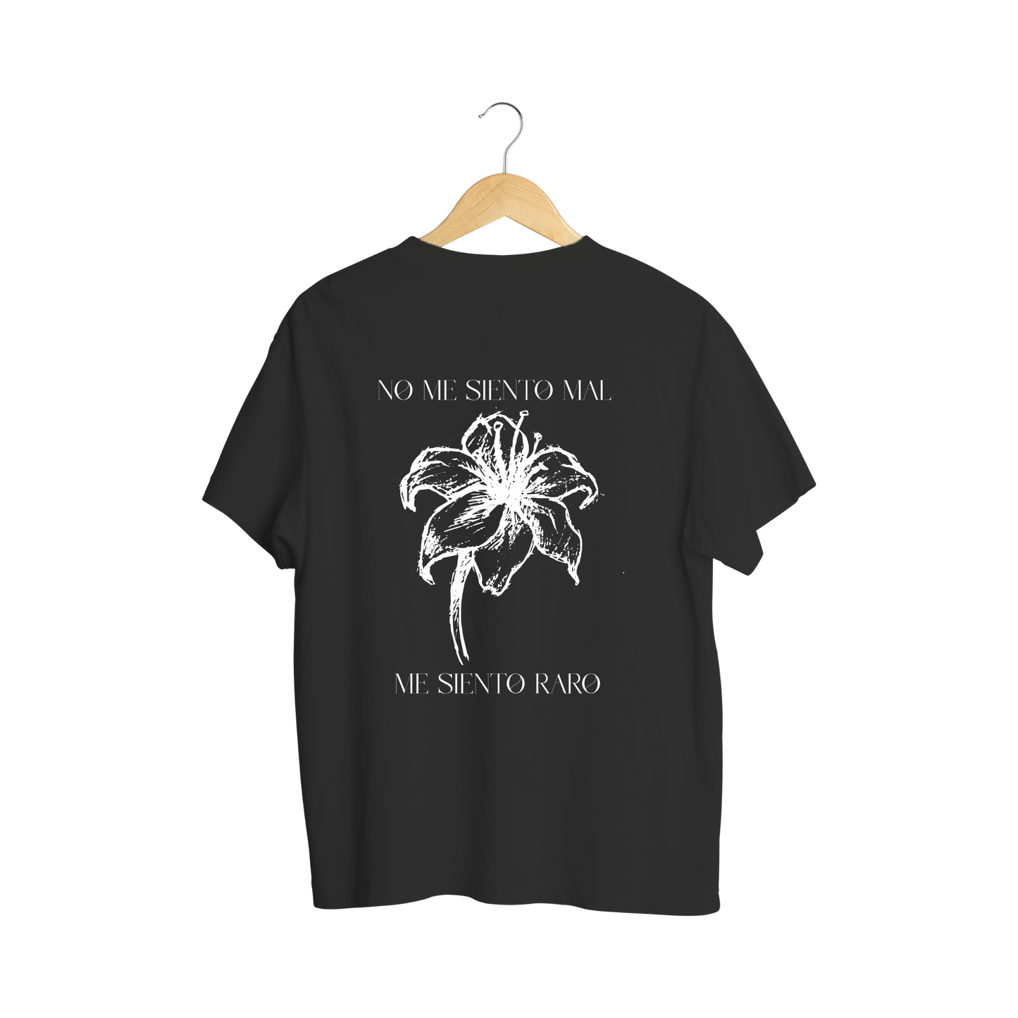 Playera No Me Siento Mal - Latin Mafia