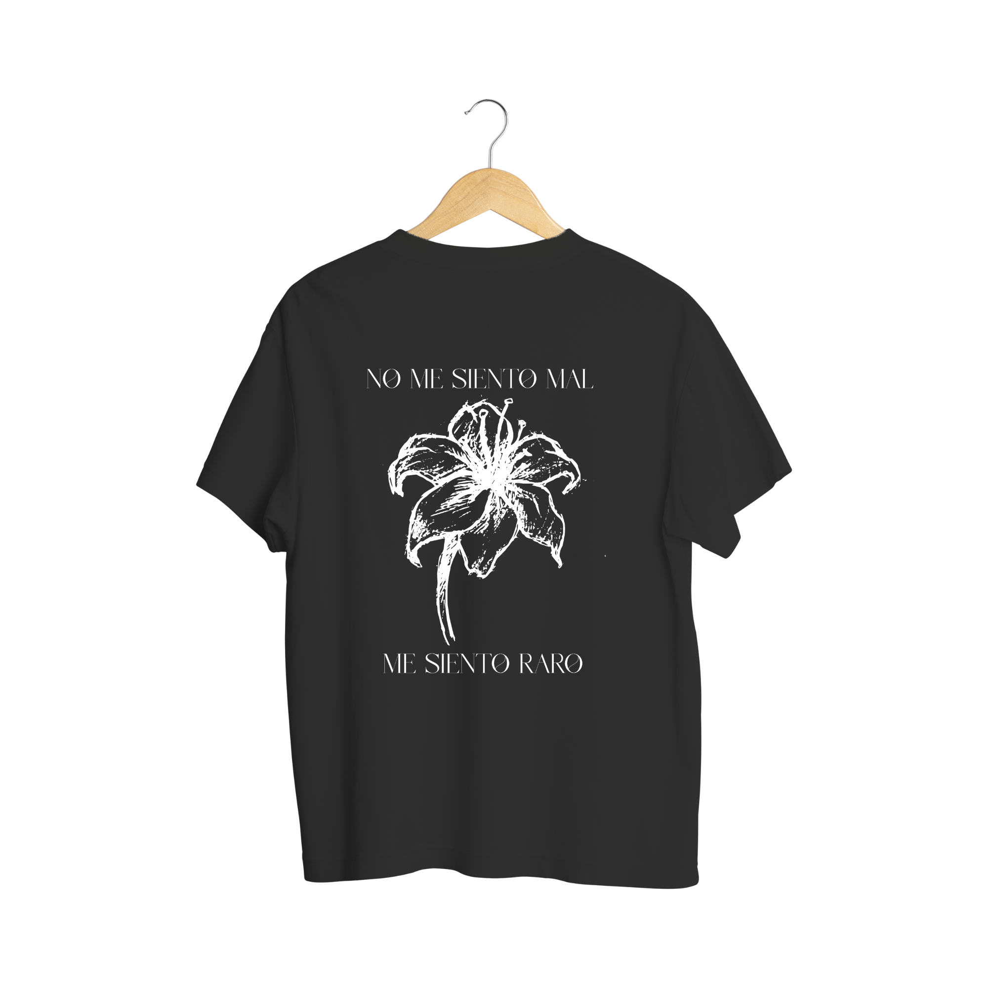 Playera No Me Siento Mal - Latin Mafia