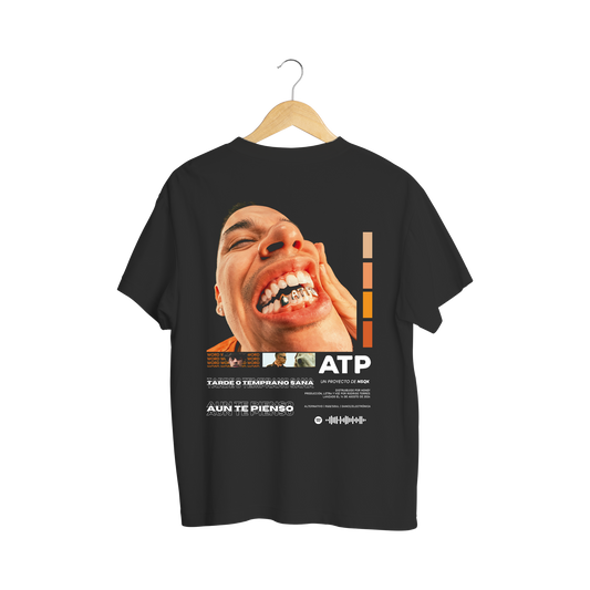 Playera Album Cover 2 - Nsqk