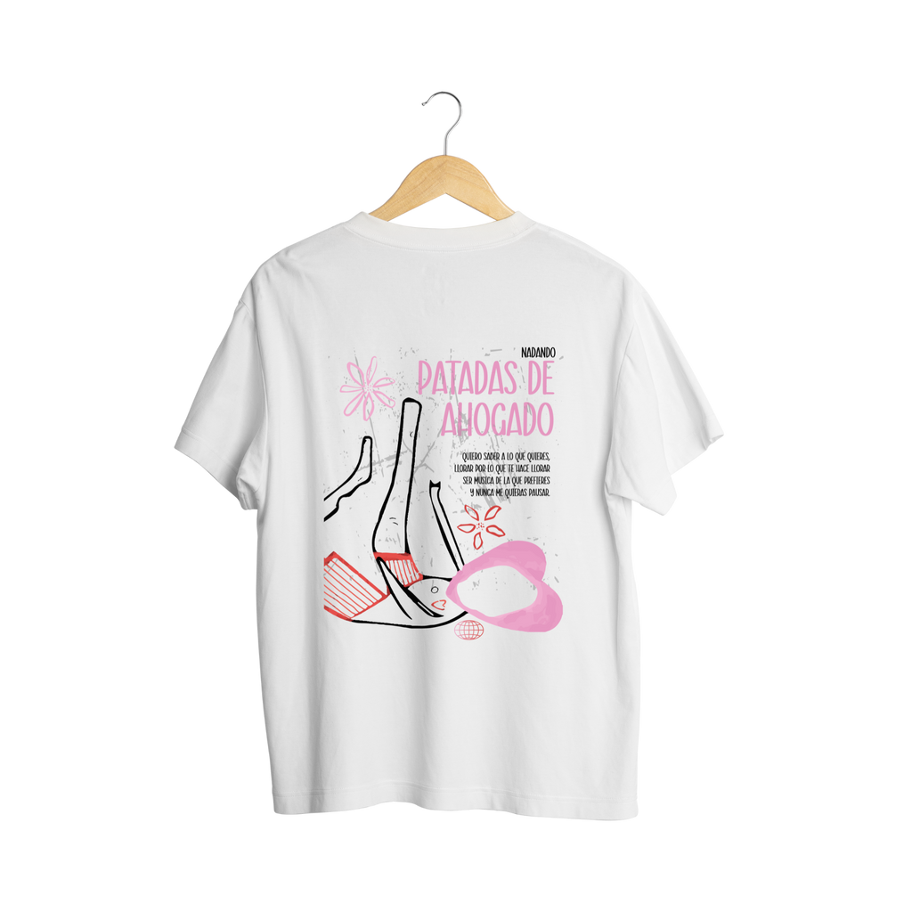 Playera Patadas De Ahogado - Latin Mafia