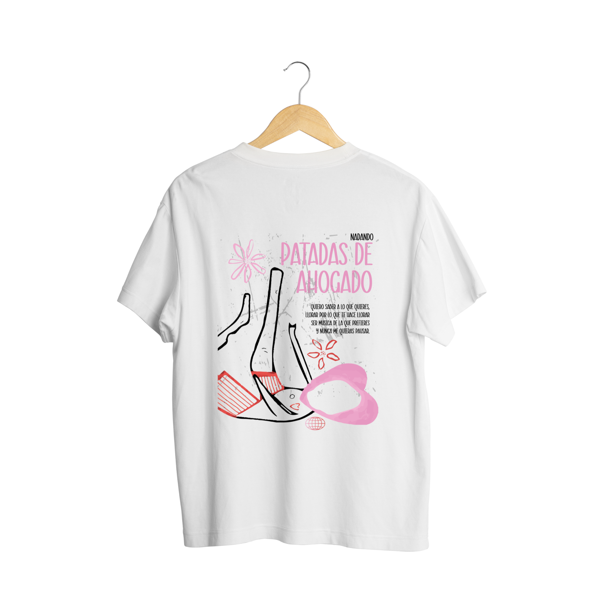 Playera Patadas De Ahogado - Latin Mafia