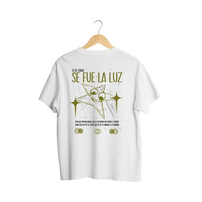 Playera Se Fue La Luz - Latin Mafia