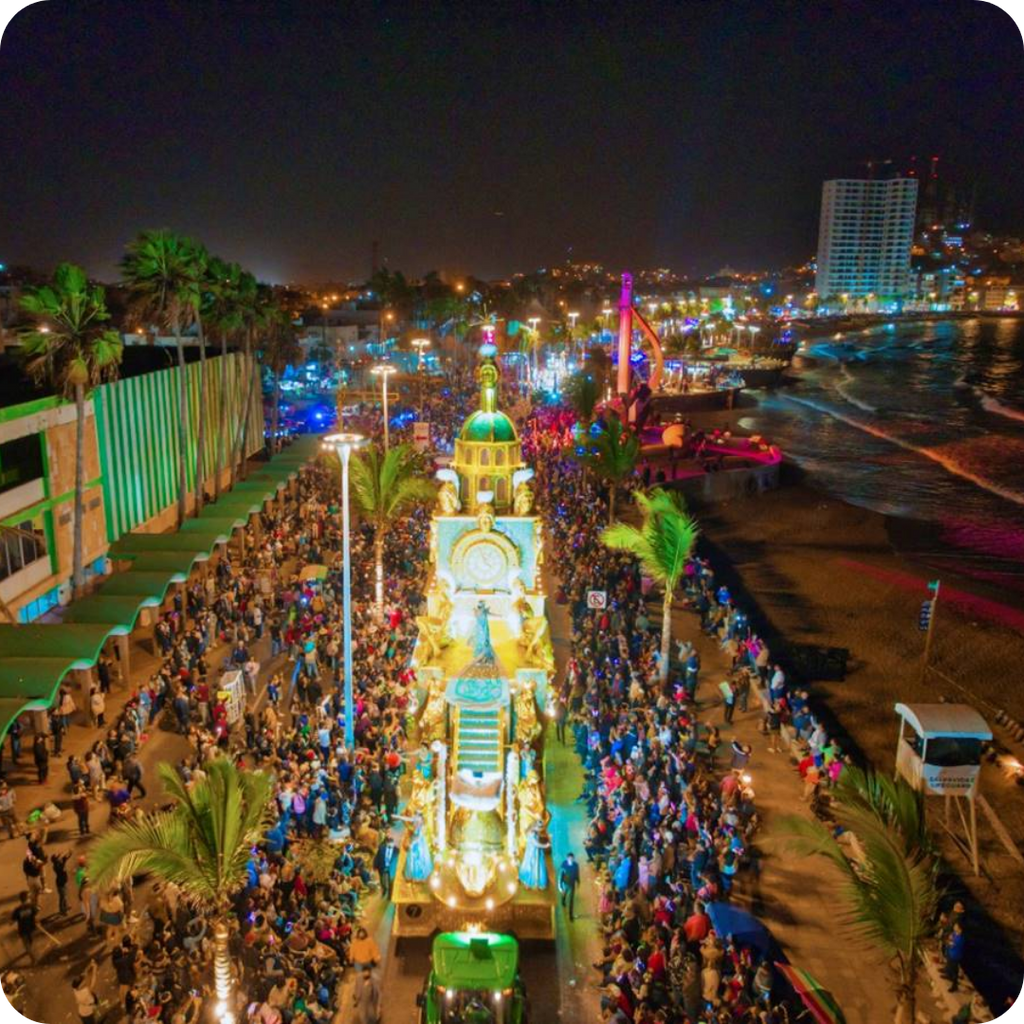 Carnaval Internacional de Mazatlán 2026