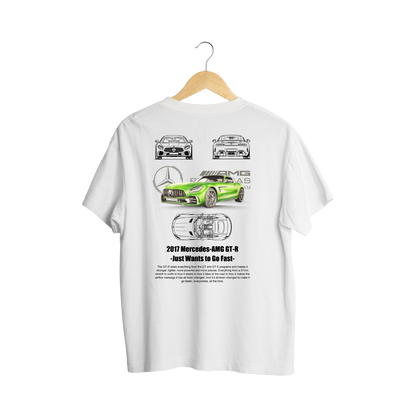 Playera Mercedes - AMG GTR