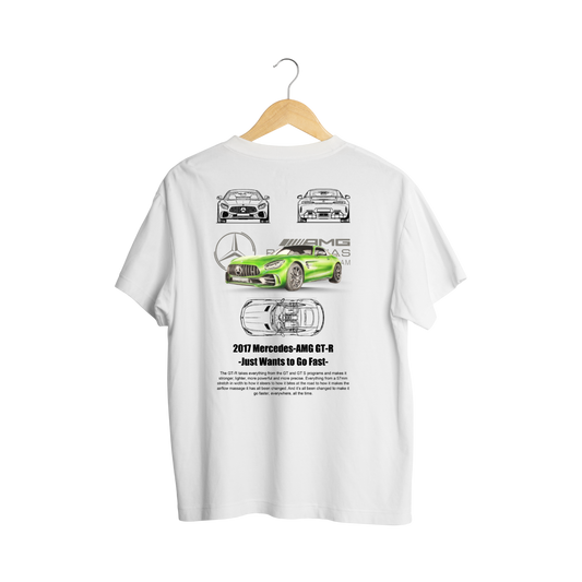 Playera Mercedes - AMG GTR