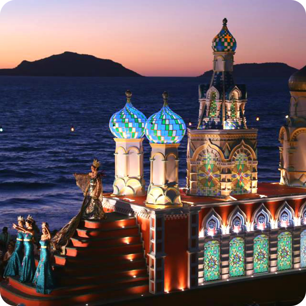 Carnaval Internacional de Mazatlán 2026