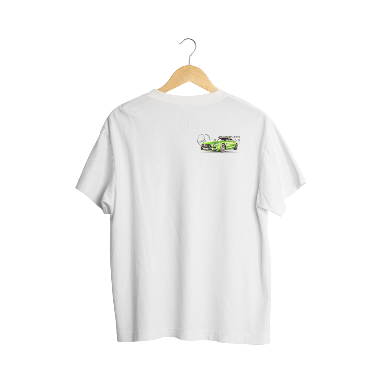 Playera Mercedes - AMG GTR