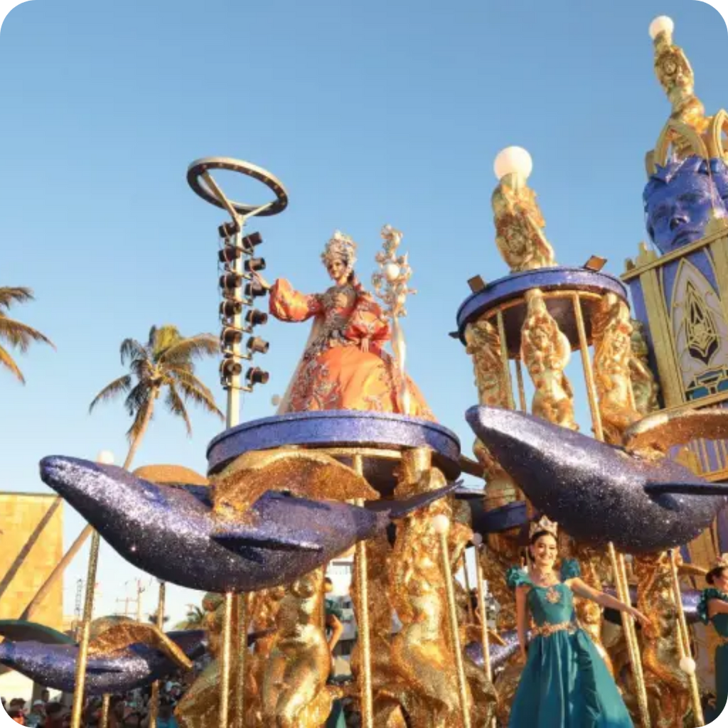 Carnaval Internacional de Mazatlán 2026