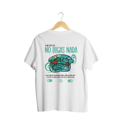 Playera No Digas Nada - Latin Mafia