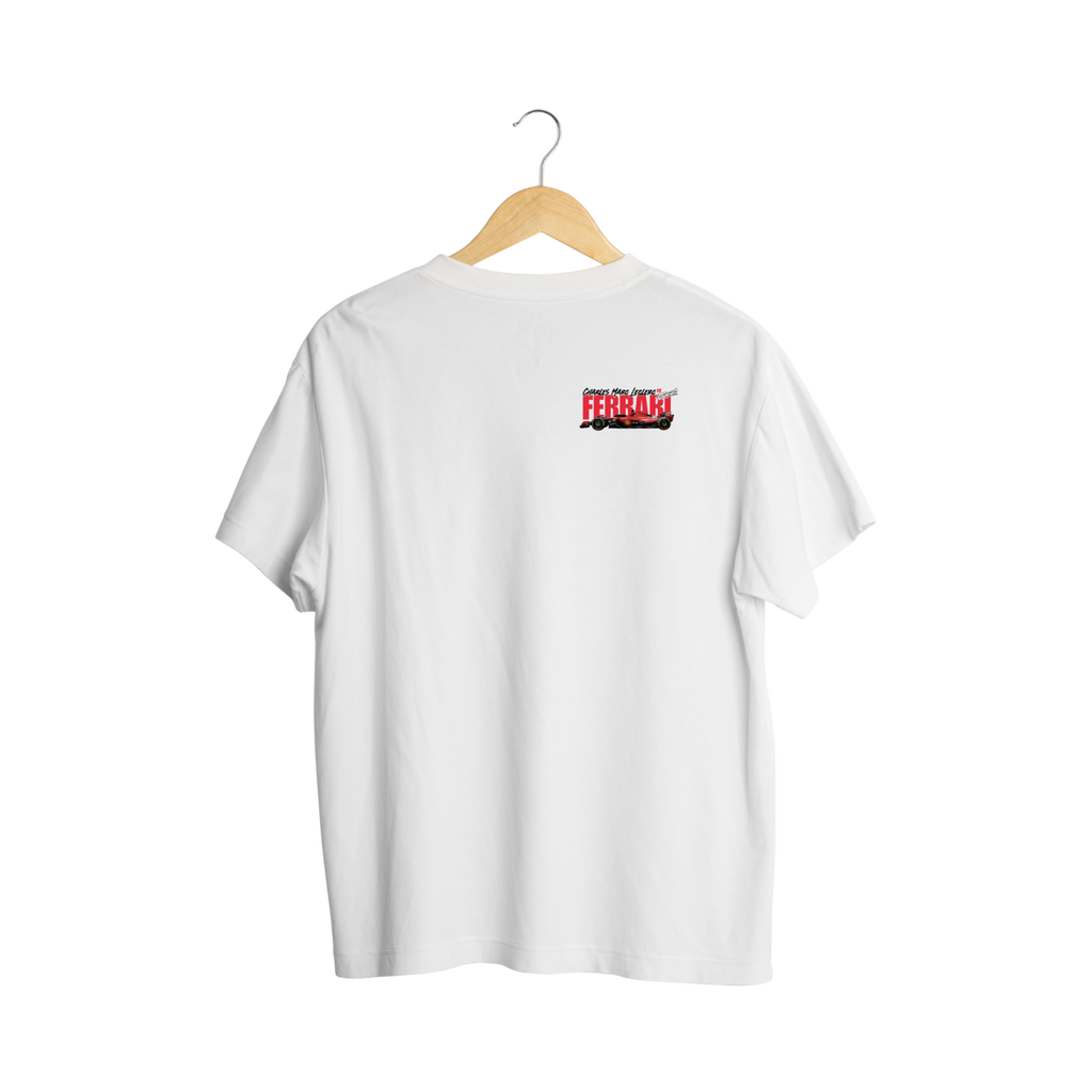 Playera Charles Marc - Ferrari