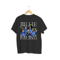 Playera Cruz Azul - Billie Eilish
