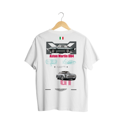 Playera DB4 - Aston Martin