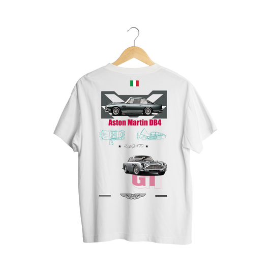 Playera DB4 - Aston Martin