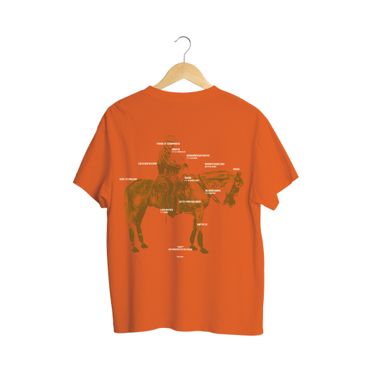 Playera Aun Te Pienso - Nsqk