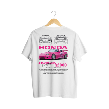 Playera Honda - S2000