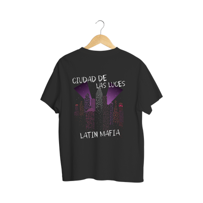 Playera Ciudad De Las Luces - Latin Mafia