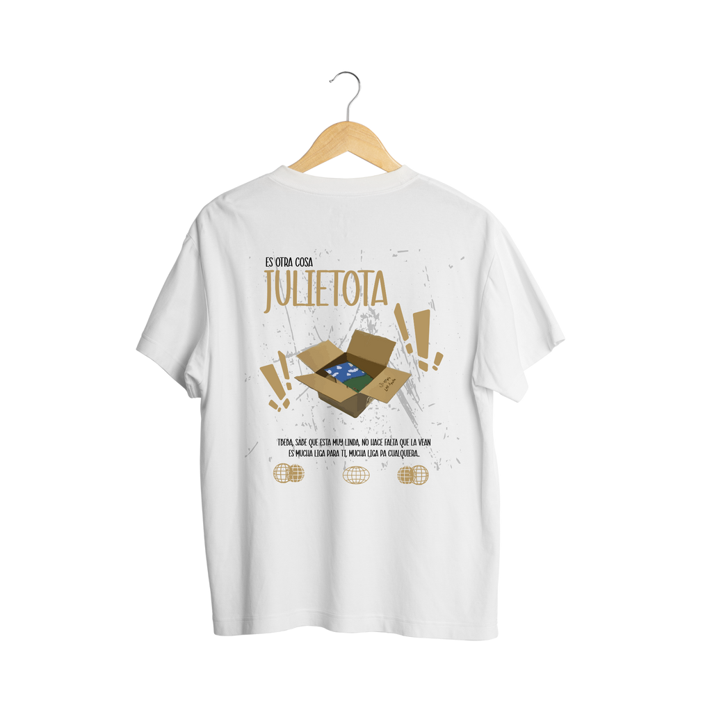 Playera Julietota - Latin Mafia