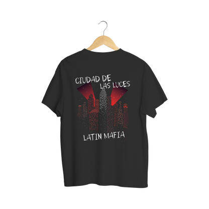 Playera Ciudad De Las Luces - Latin Mafia