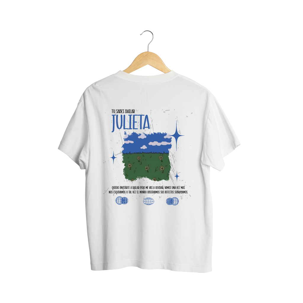 Playera Julieta - Latin Mafia