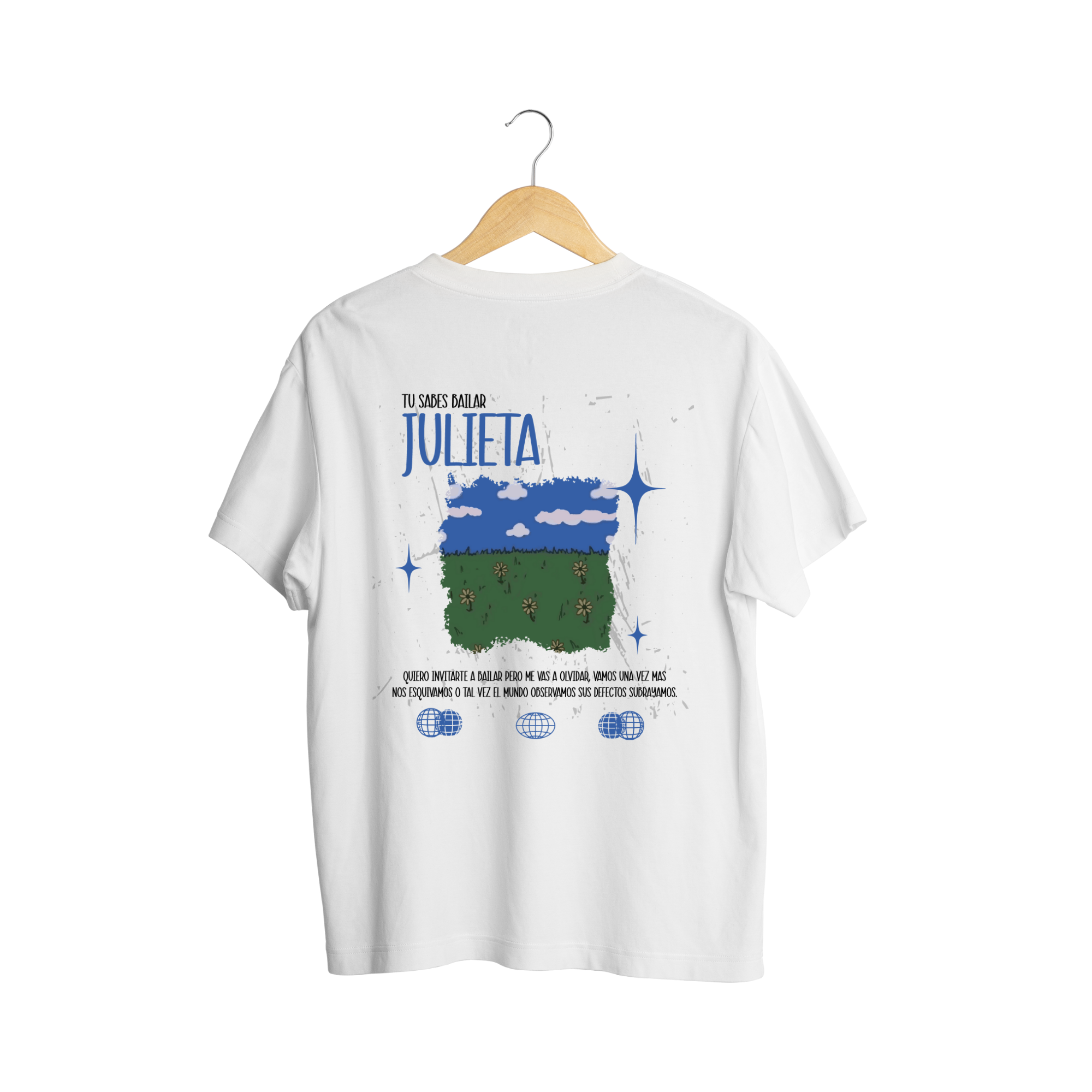 Playera Julieta - Latin Mafia