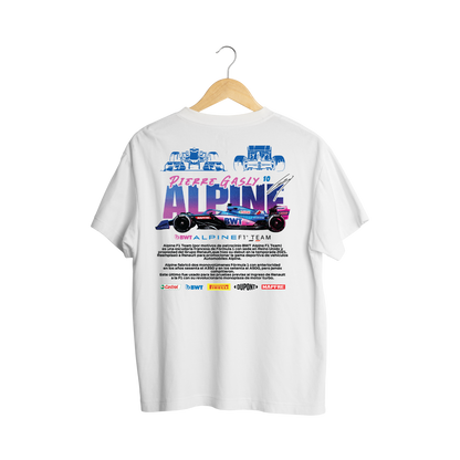 Playera Pierre Gasly - Alpine