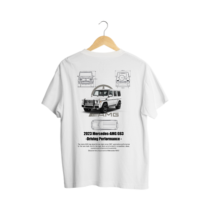Playera Mercedes - AMG G63