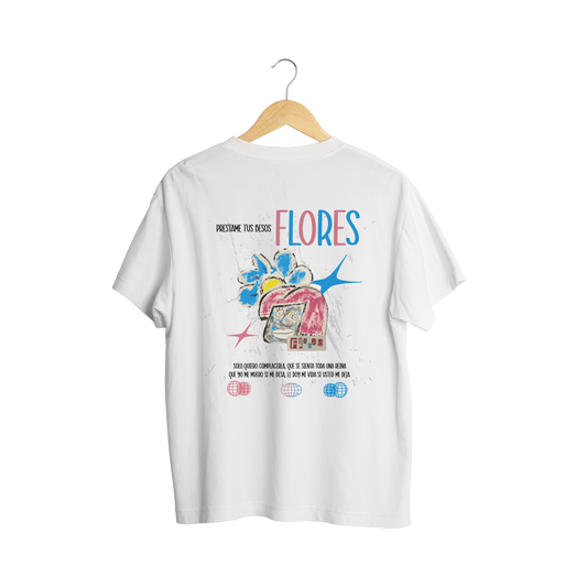 Playera Flores - Latin Mafia