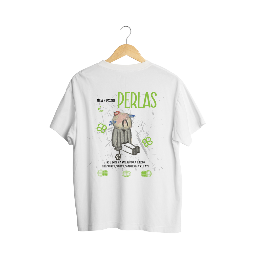 Playeras Perlas - Latin Mafia