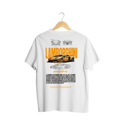 Playera Aventador - Lamborguini