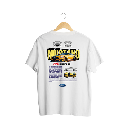 Playera Mustang - GT 6