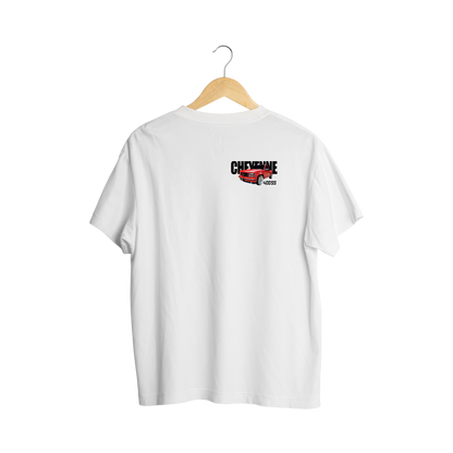 Playera Cheyenne - 400SS