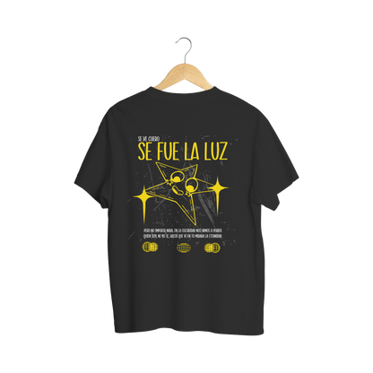 Playera Se Fue La Luz - Latin Mafia