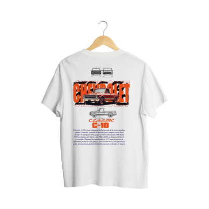 Playera Chevrolet Classic - C 10