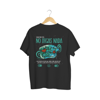 Playera No Digas Nada - Latin Mafia
