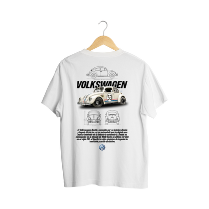 Playera Beetle - Volkswagen