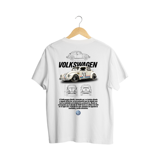 Playera Beetle - Volkswagen